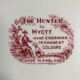 Assiette anglaise Myott The Hunter