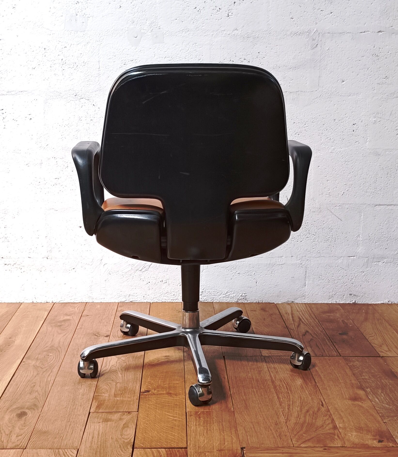 Vitramat Office Chair by Wolgang Mueller