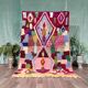 Tapis traditionnel marocain 2.5 x 1.5 m