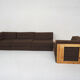Mid-century modulair sofa by Vilka, Finland 1960's