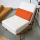 Chair of Georges Tigien