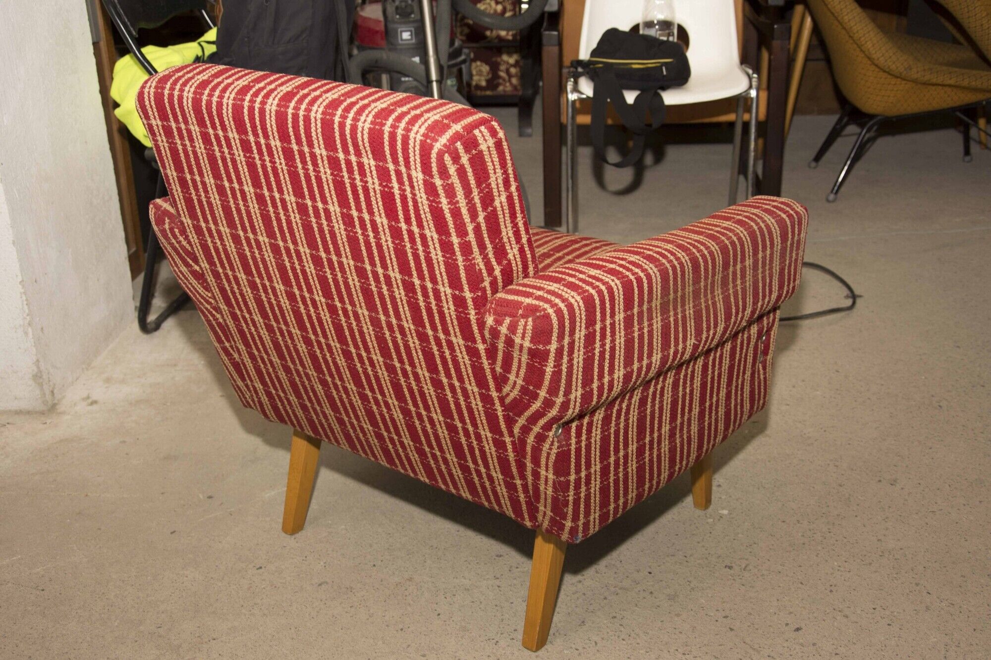 Pair of Vintage armchairs by Tatra nábytok, 1970´s, Czechoslovakia
