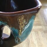 Large vase Vallauris