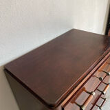 Art deco chest of drawers