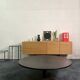 Aspa 40 round coffee table - Viccarbe