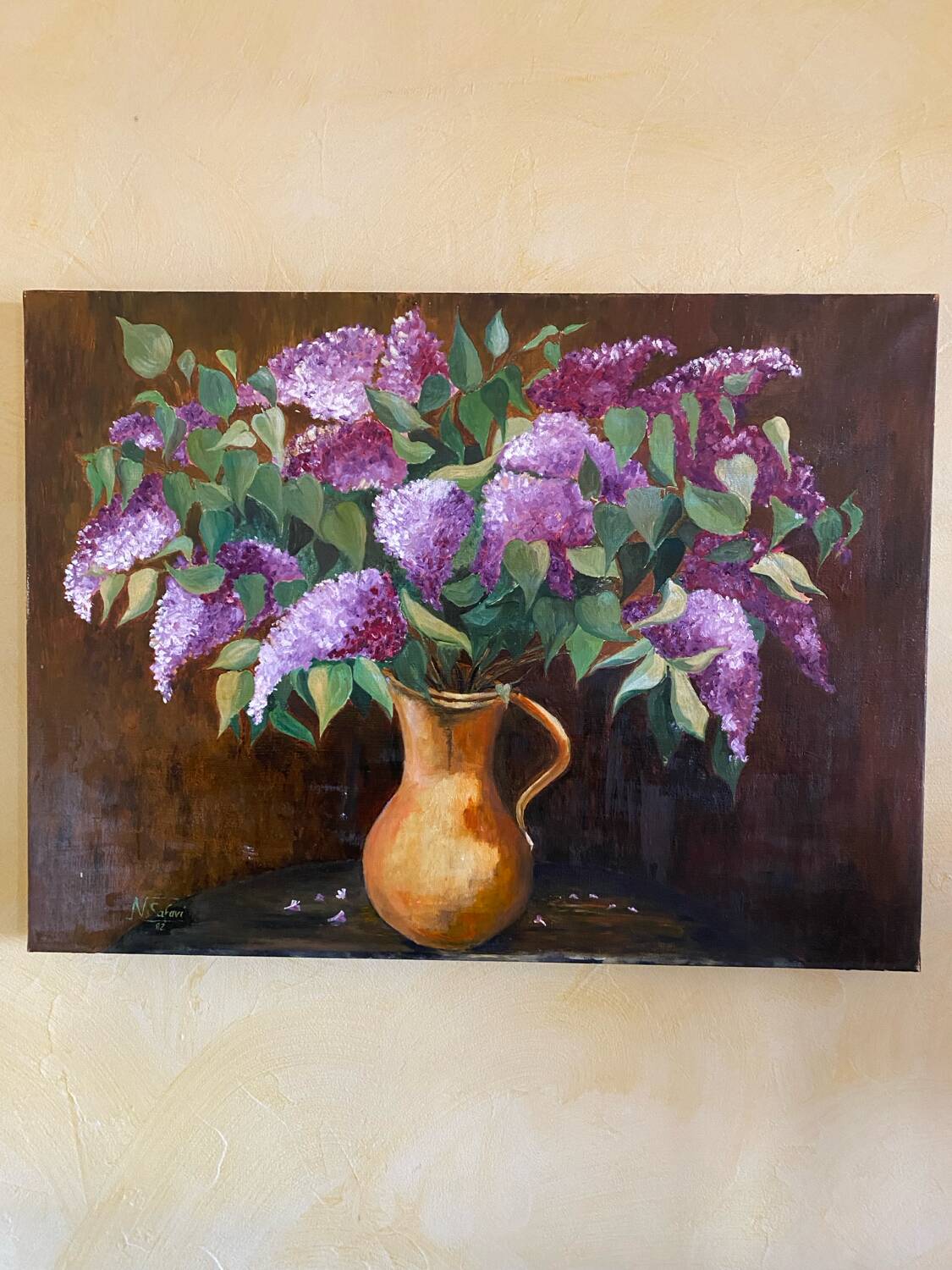 Bouquet of flowers