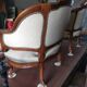 Paire de fauteuils