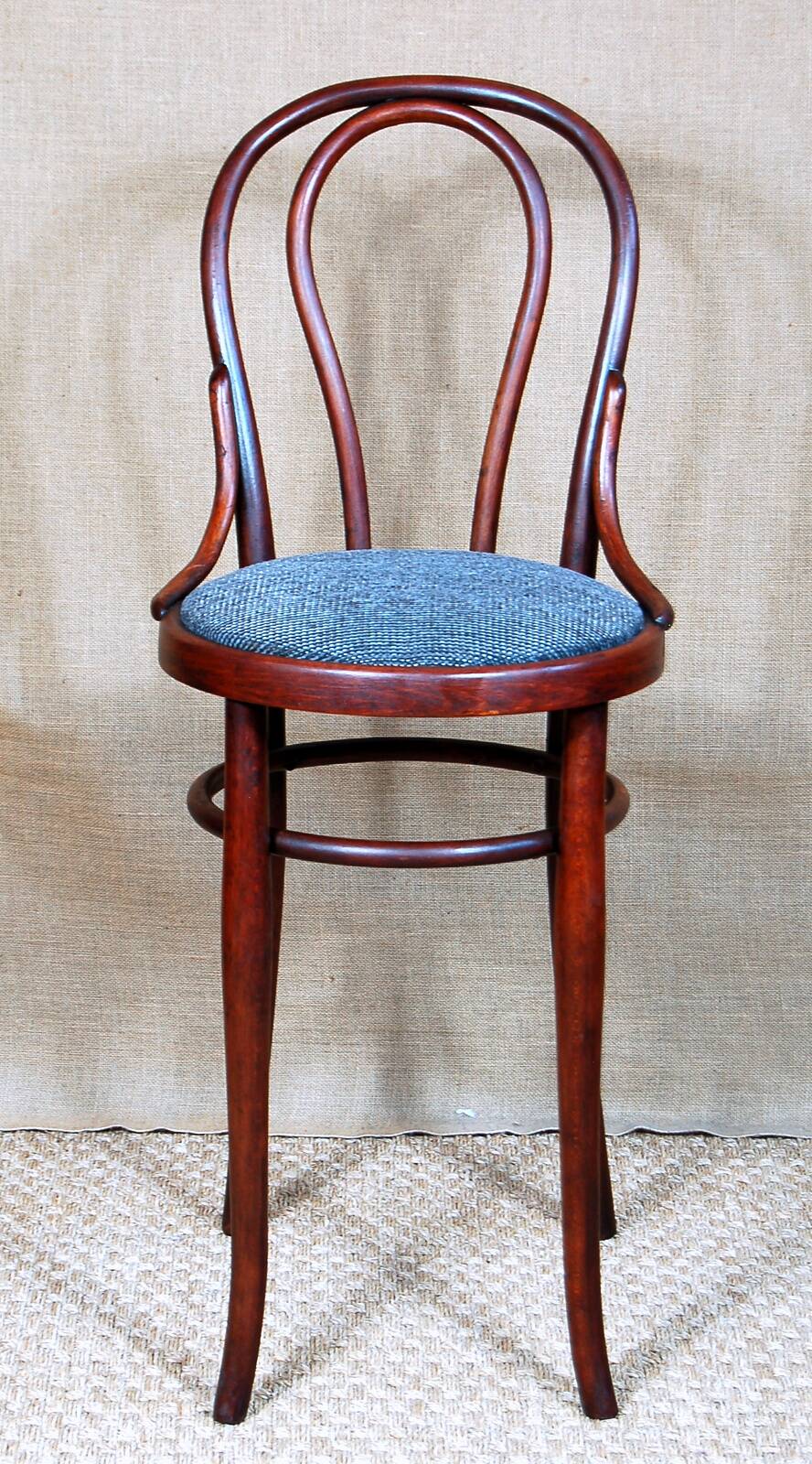 Thonet boutique bistro chair circa 1900