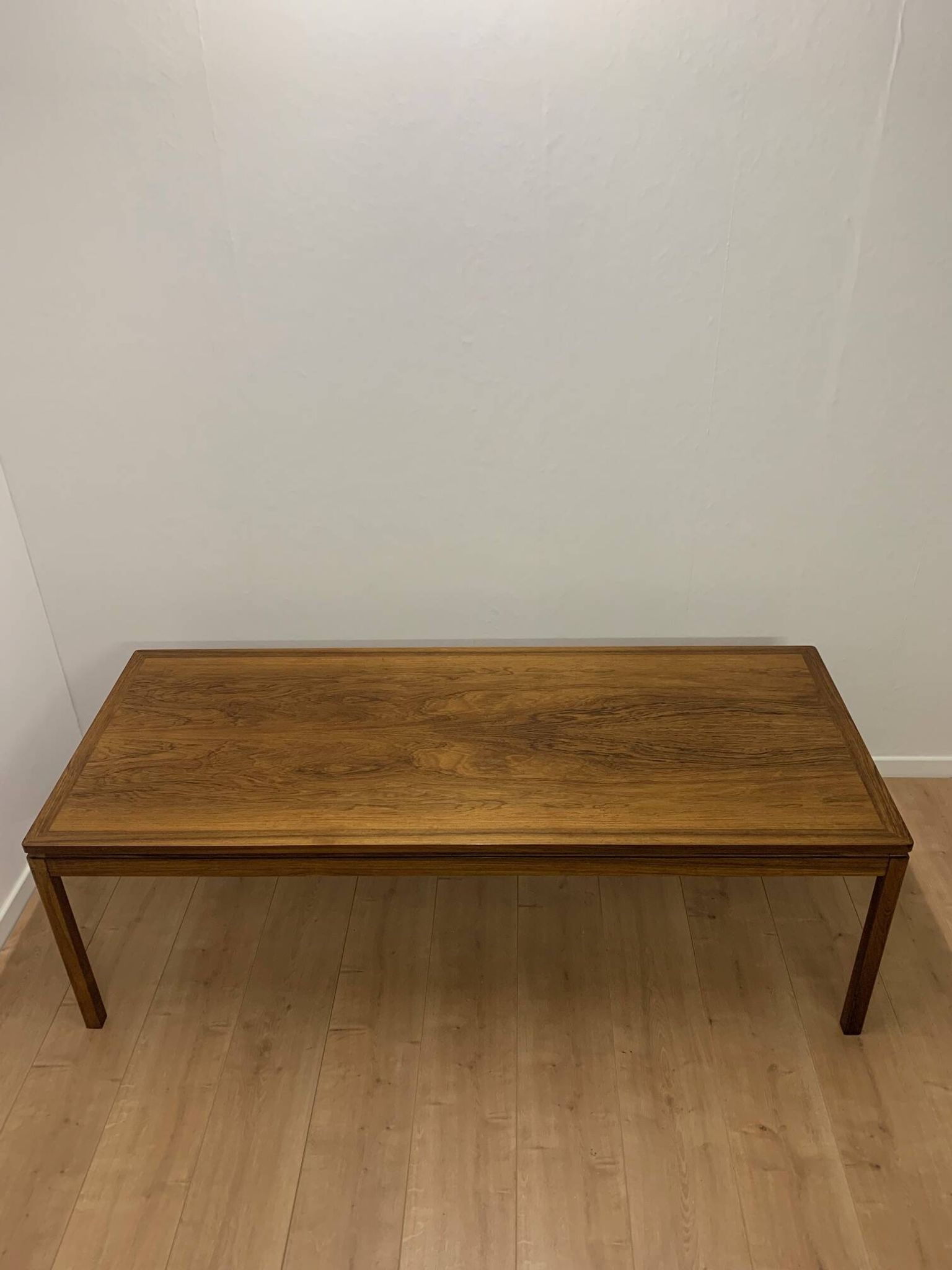 Seffle coffee table by Y. Sandstrom, 1960 Sweden