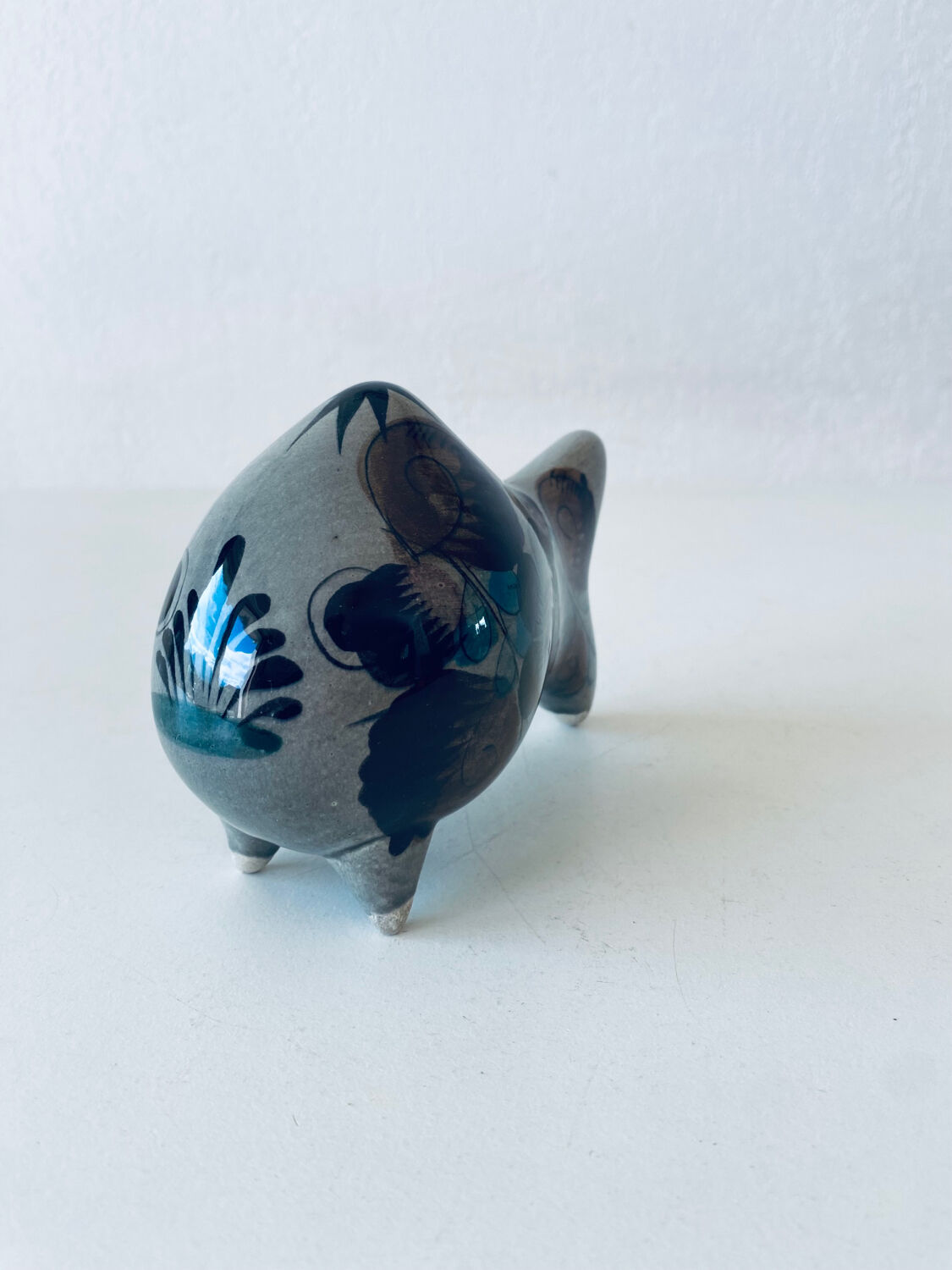 Mexican ceramic fish