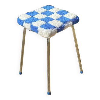 Customized formica stool
