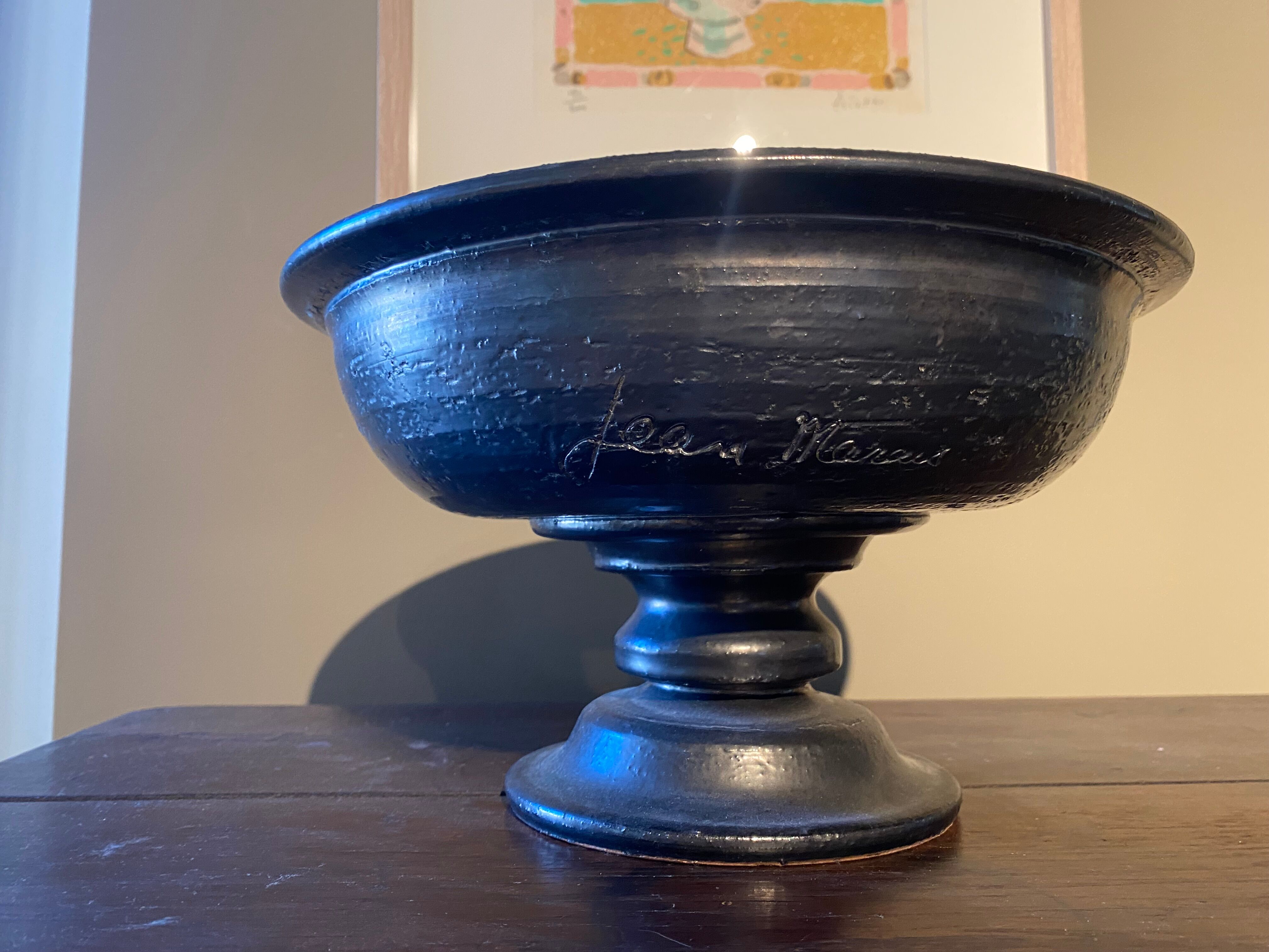 Ceramic cup Jean Marais