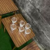Tables gigognes vintage