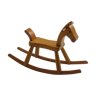 Kay Bojesen wooden rocking horse 1960