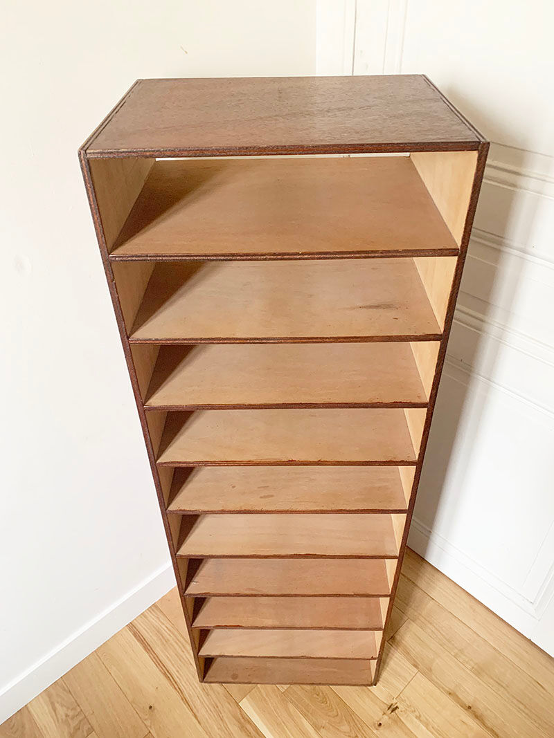 Locker workshop furniture