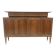 Vintage High-Quality Walnut Cabinet in the Style of Paolo Buffa, Italy