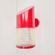Postmodern Lipstick Outdoor Wall Lamp from Lexus, Germany, 1990s
