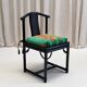 Gasparucci Italo office set / Jokhang Tiger velvet, designed by J. Hartig, Schumacher