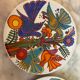 Pair of vintage Acapulco Villeroy and Bosch plates
