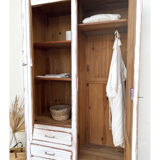 Parisian wardrobe