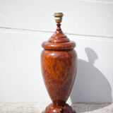 Louis Drimmer solid wood lamp