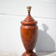 Louis Drimmer solid wood lamp