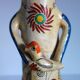 Large vintage ceramic sculpture, Tonala, Mexico
