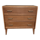 Commode scandinave vintage