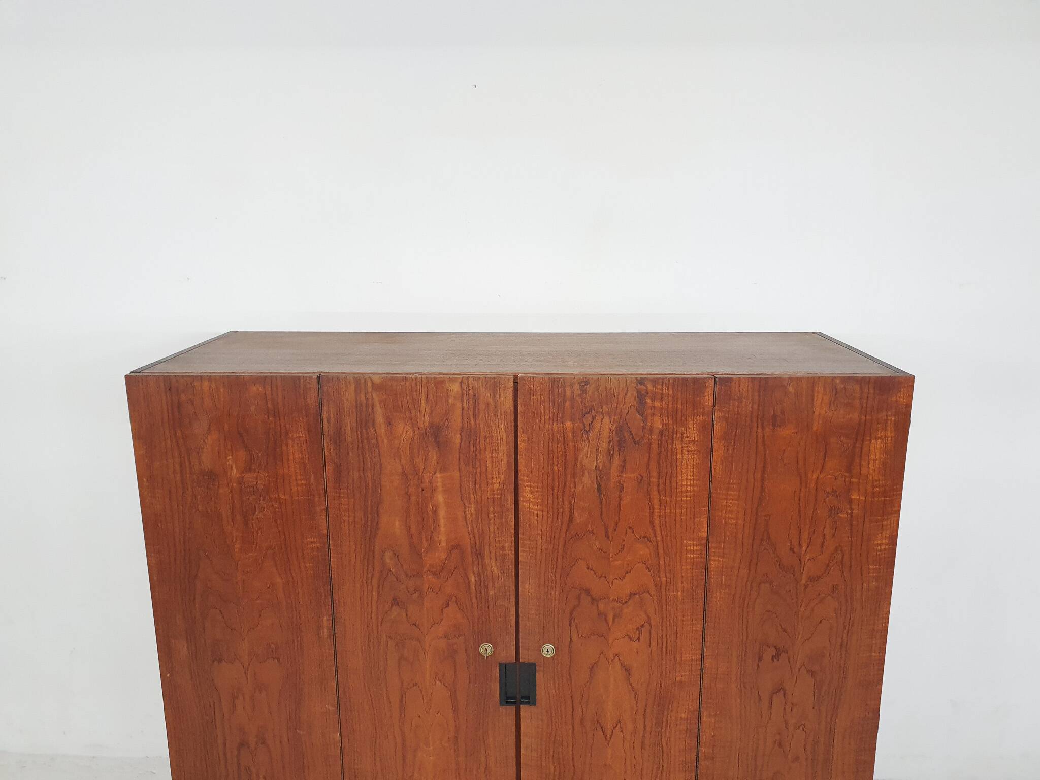 Cees Braakman KU14 “Japanese series” Wardrobe for UMS Pastoe, Dutch Design