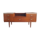 Enfilade vintage des années 60, 145 x 43