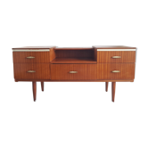 Vintage enfilade 60s - 145 x 43