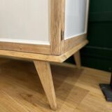 Armoire pied compas