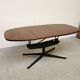 Table basse vintage relevable transformable scandinave