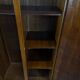 Armoire de style Louis Philippe en merisier