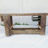 Carpentry workbench