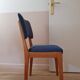 Chaise vintage année 70