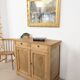 Vintage Parisian Buffet