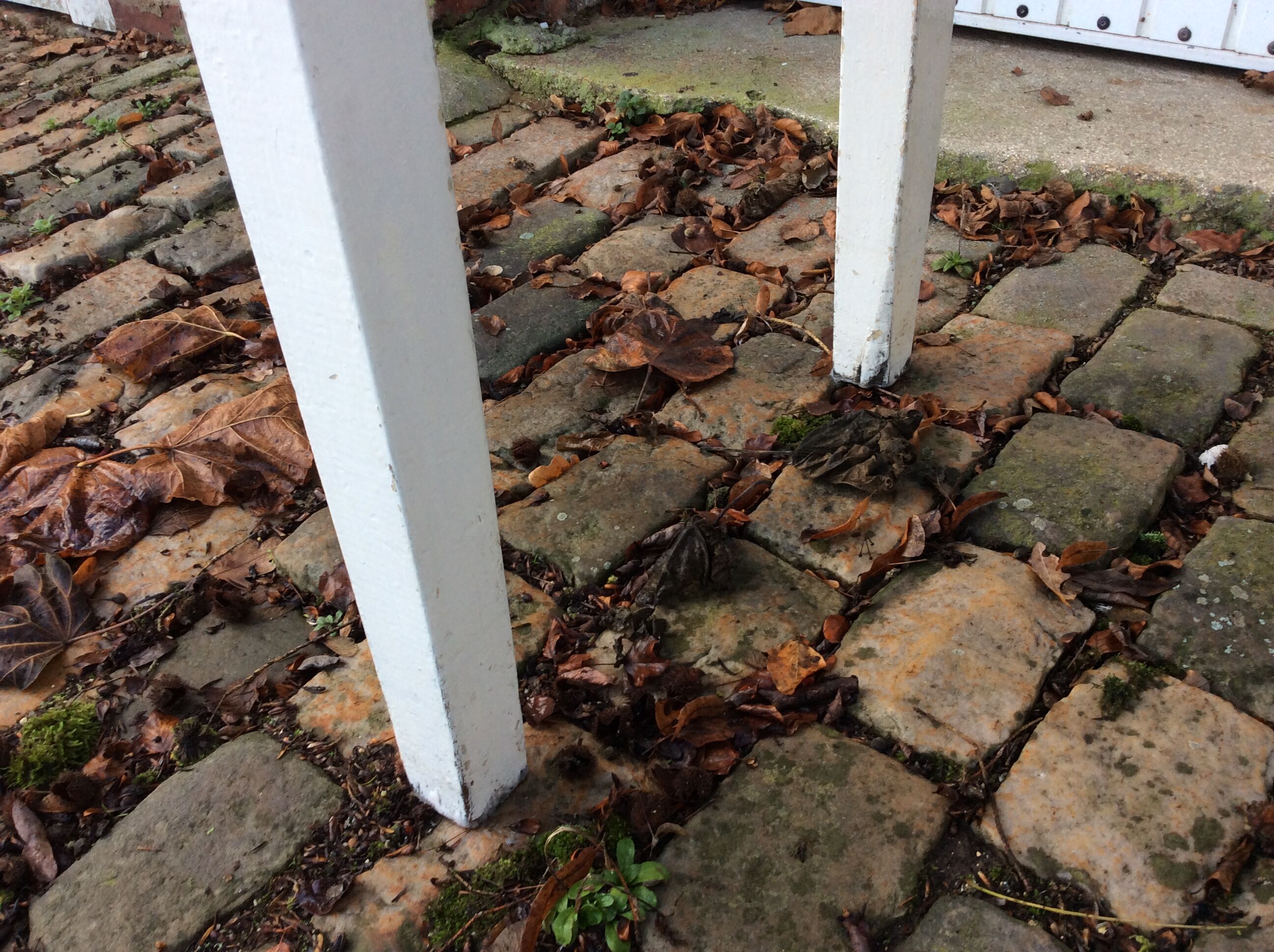 Vintage kitchen table