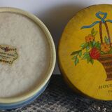 Box of Houbigant powder