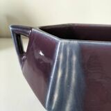 Vintage planter Manufacture Le Bruyn 40s-50s