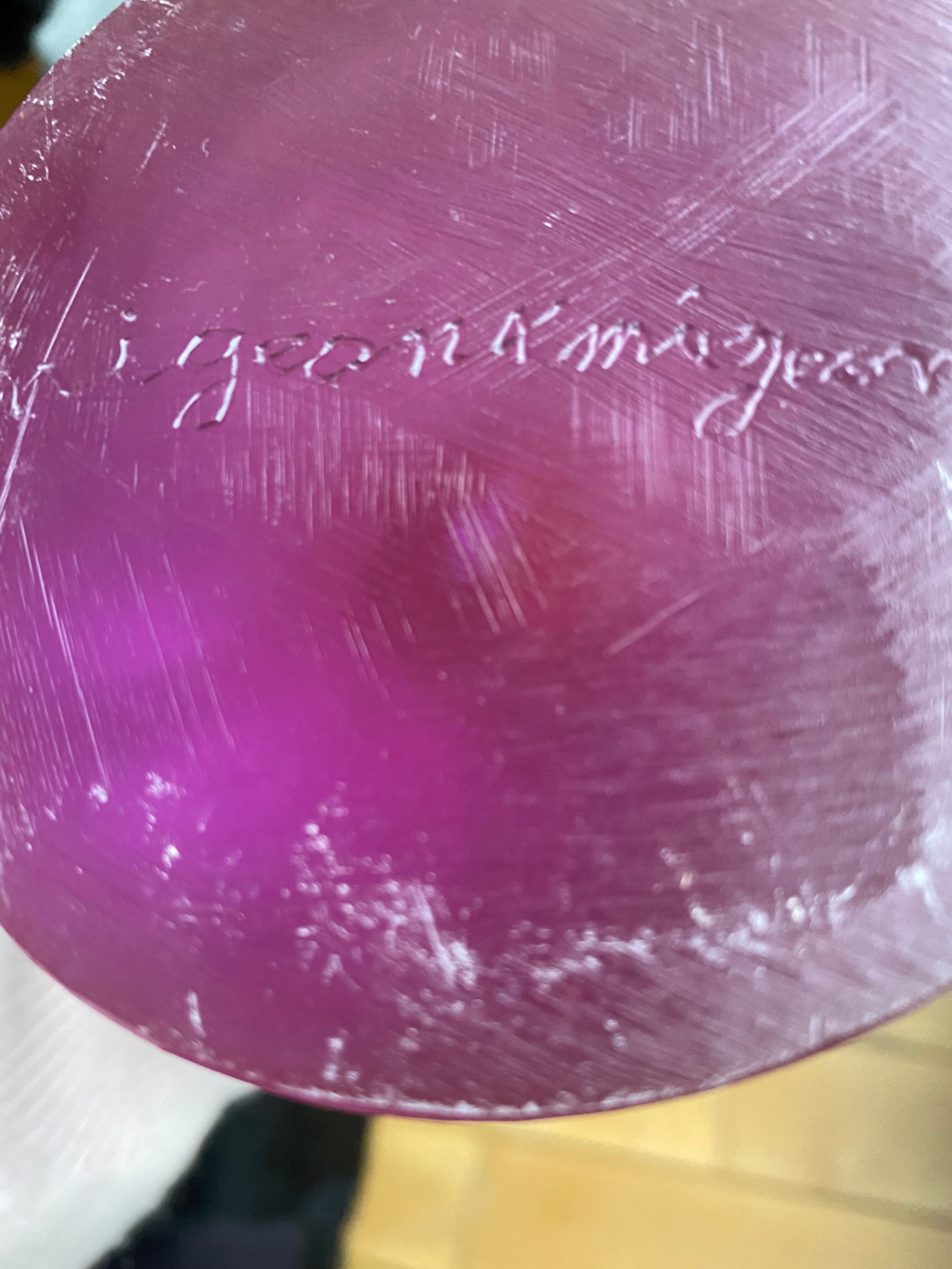 Migeon and Migeon pair of Benazir candle holders