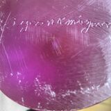 Migeon and Migeon pair of Benazir candle holders