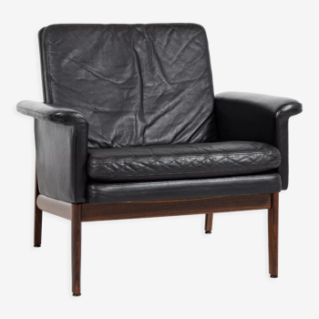 Danish lounge chair by Finn Juhl for France & Søn 1960s