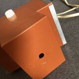 Spot vintage cube wall light, 70s