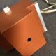 Spot applique murale cube vintage, années 70