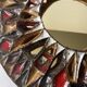 Ceramic mirror roland zobel the anduze cyclades