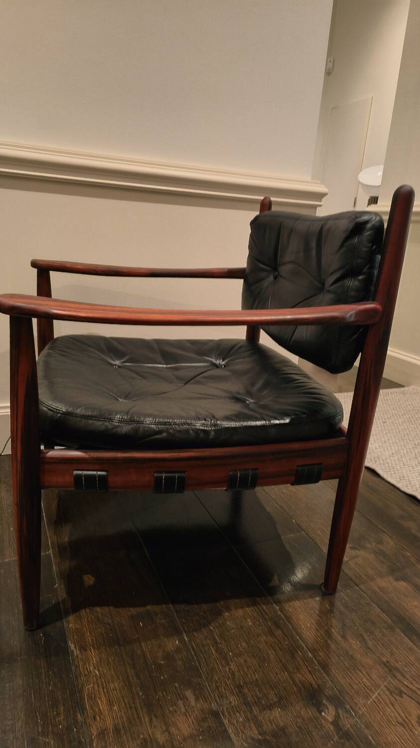Erik Merthen armchair