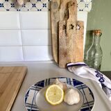 Plat sur pied Ceranord Saint Amand modèle basque