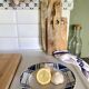 Ceranord Saint Amand Basque model standing dish