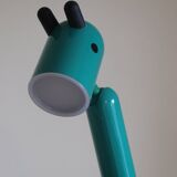 Green KRUX lamp by Monika Mulder for ikea